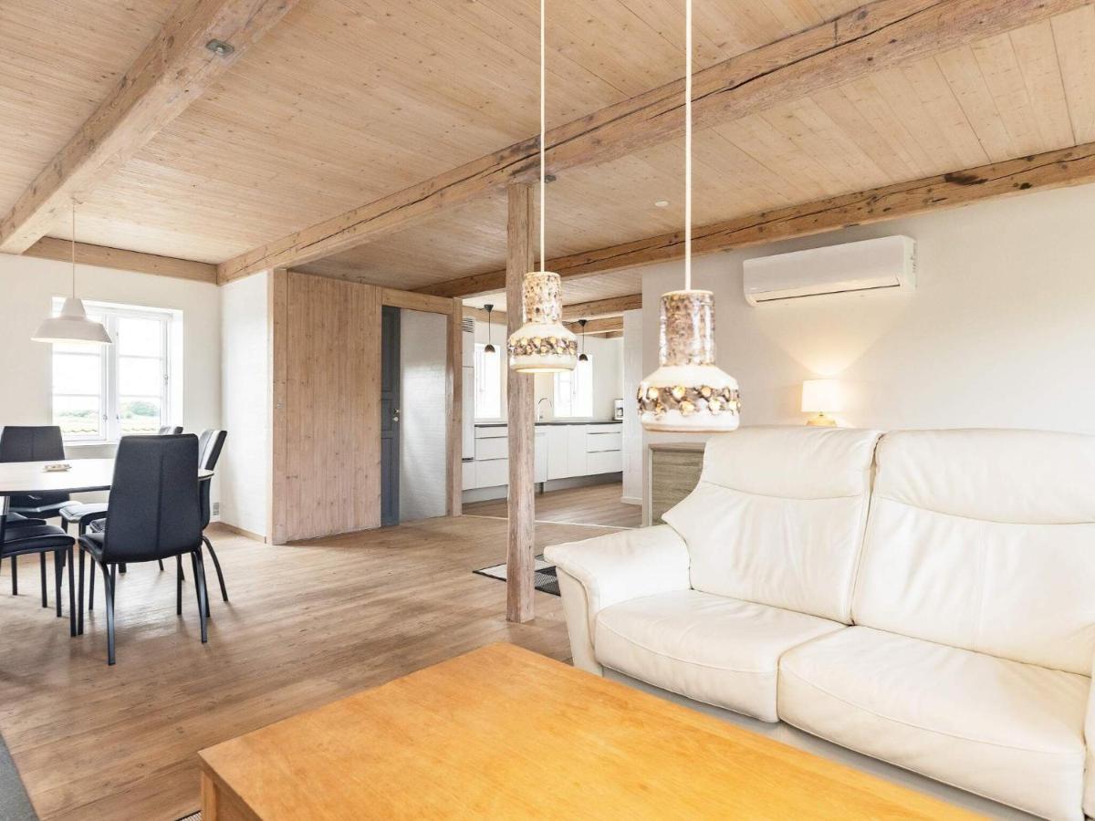 Apartment Faaborg II Экстерьер фото